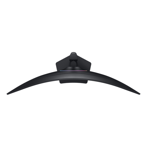SAMSUNG Odyssey G7 G75F Ívelt Gaming VA monitor 40", 5120x2160, 21:9, 350cd/m2, 1ms,  DisplayPort/2xHDMI/2xUSB-A/USB-B (LS40FG750EUXEN)