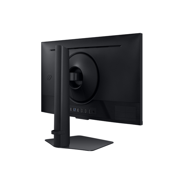SAMSUNG Odyssey G7 IPS monitor 27", 3840x2160, 16:9, 350cd/m2, 1 ms, DisplayPort/2xHDMI/2xUSB-A (LS27FG702EUXEN)