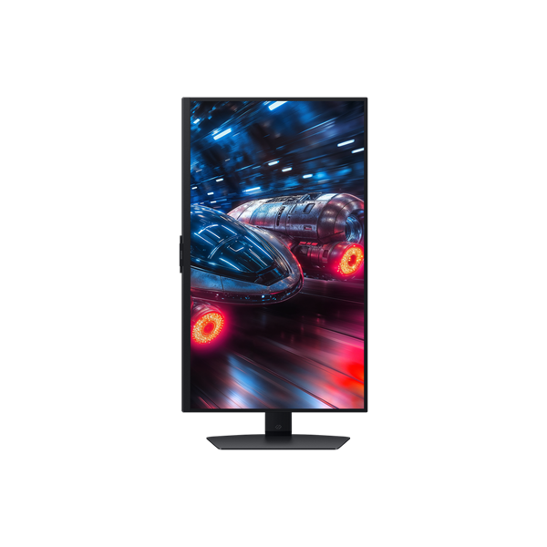 SAMSUNG Odyssey G7 IPS monitor 27", 3840x2160, 16:9, 350cd/m2, 1 ms, DisplayPort/2xHDMI/2xUSB-A (LS27FG702EUXEN)
