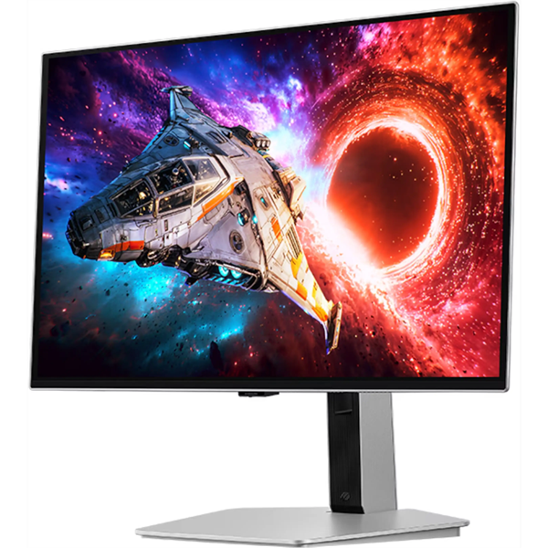 SAMSUNG Odyssey OLED G8 G80SH 4K 240Hz Gaming Monitor 27", 3840x2160, 16:9, 250cd/m2, 0,03ms, 1xDP/2xHDMI/2xUSB-A (LS27HG800SUXEN)
