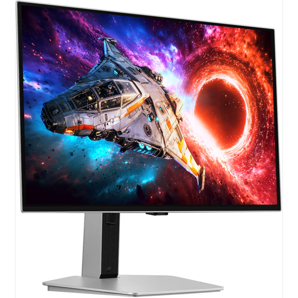 SAMSUNG Odyssey OLED G8 G80SH 4K 240Hz Gaming Monitor 27", 3840x2160, 16:9, 250cd/m2, 0,03ms, 1xDP/2xHDMI/2xUSB-A (LS27HG800SUXEN)
