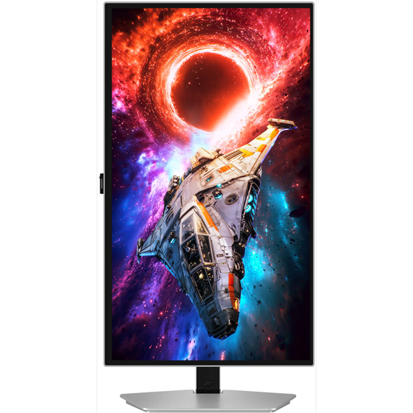 SAMSUNG Odyssey OLED G8 G80SH 4K 240Hz Gaming Monitor 27", 3840x2160, 16:9, 250cd/m2, 0,03ms, 1xDP/2xHDMI/2xUSB-A (LS27HG800SUXEN)