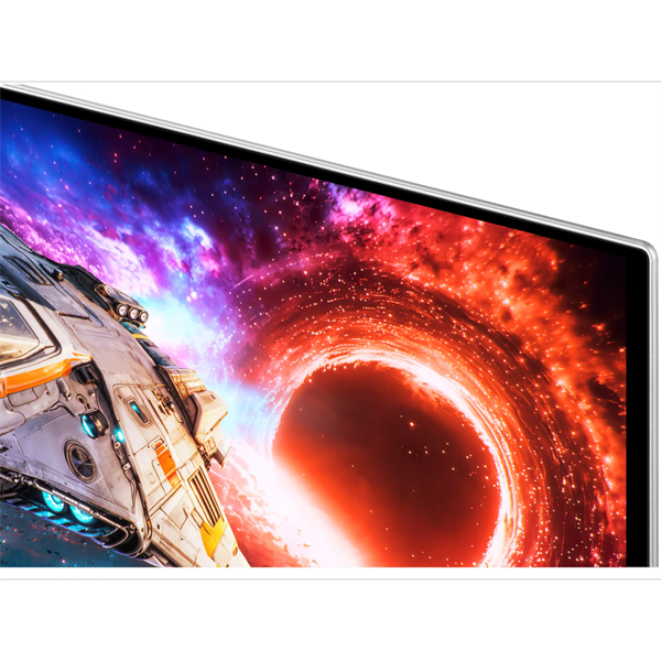 SAMSUNG Odyssey OLED G8 G80SH 4K 240Hz Gaming Monitor 27", 3840x2160, 16:9, 250cd/m2, 0,03ms, 1xDP/2xHDMI/2xUSB-A (LS27HG800SUXEN)
