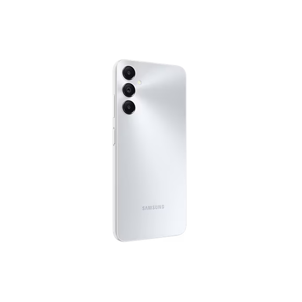 SAMSUNG Okostelefon Galaxy A05s, 64GB, Ezüst (SM-A057GZSUEUE)