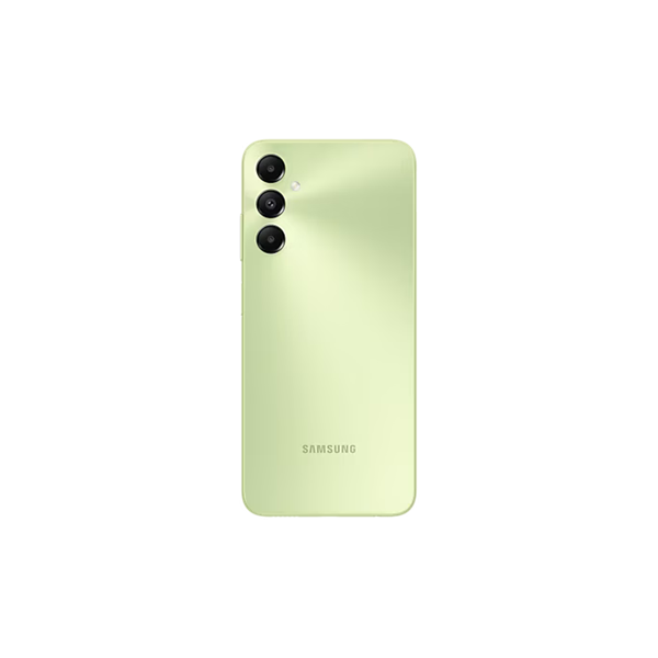 SAMSUNG Okostelefon Galaxy A05s, 64GB, Világoszöld (SM-A057GLGUEUE)