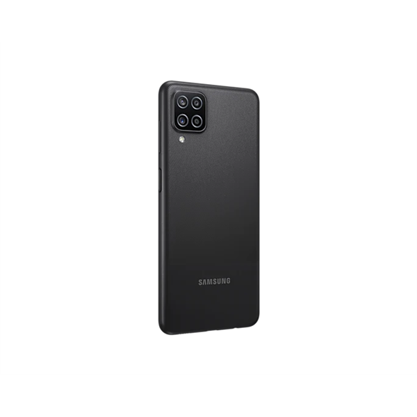 SAMSUNG Okostelefon Galaxy A12 (SM-A127F) (Dual-SIM) 32GB, Fekete (SM-A127FZKUEUE)