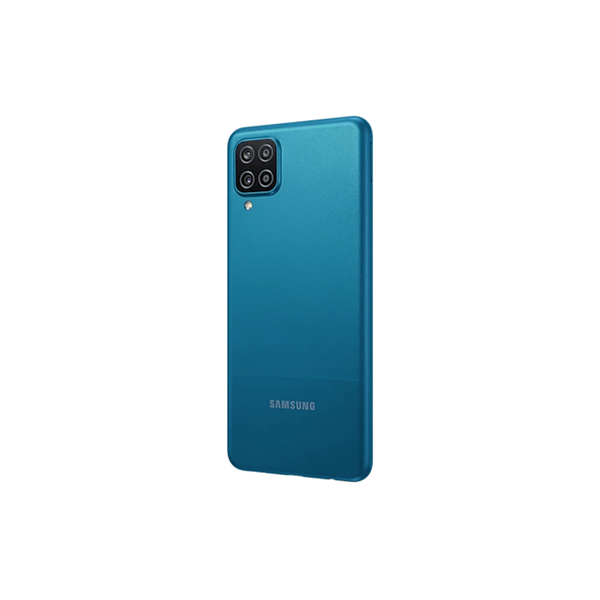 SAMSUNG Okostelefon Galaxy A12 (SM-A127F) (Dual-SIM) 64GB, Kék (SM-A127FZBVEUE)