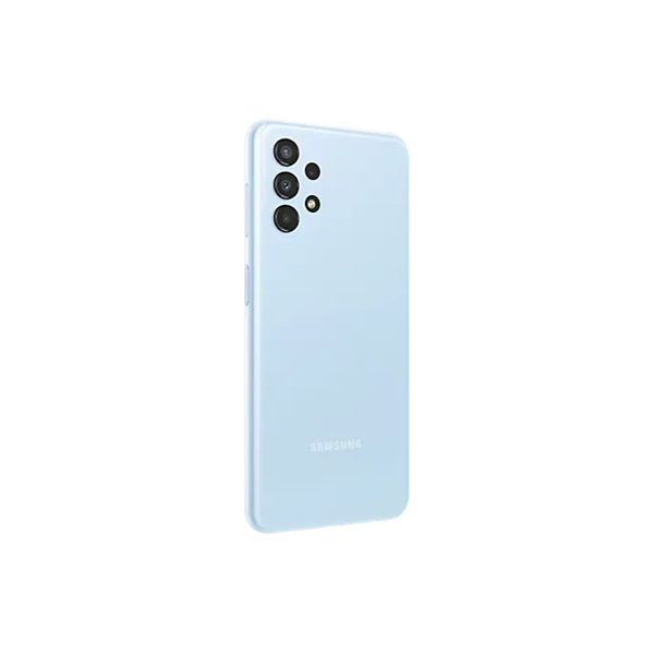 SAMSUNG Okostelefon Galaxy A13 (SM-A135F/DS Light Blue/A13 DualSIM/64 GB) (SM-A135FLBVEUE)