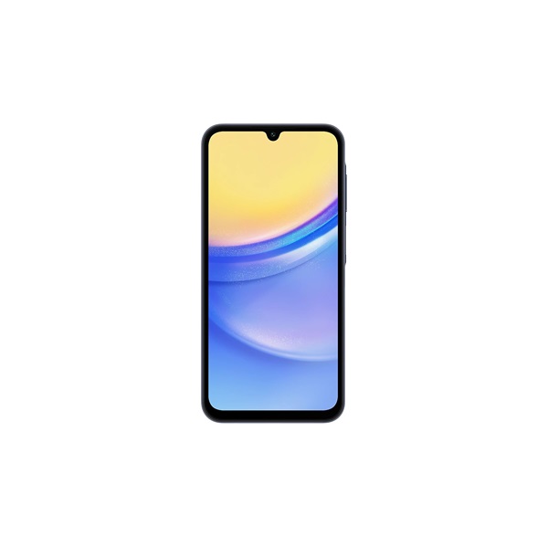 SAMSUNG Okostelefon Galaxy A15 5G, Kékesfekete, 128GB (SM-A156BZKDEUE)