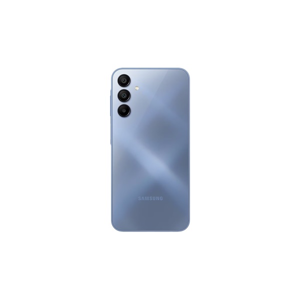 SAMSUNG Okostelefon Galaxy A15, Kék, 128GB (SM-A155FZBDEUE)