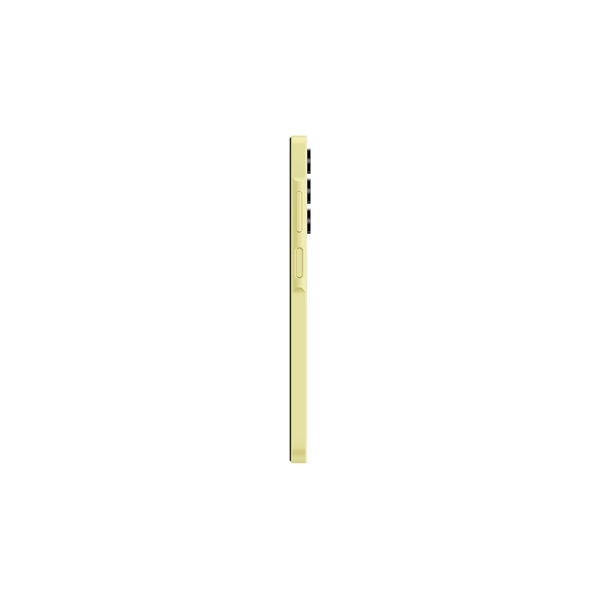 SAMSUNG Okostelefon Galaxy A15, Sárga, 128GB (SM-A155FZYDEUE)