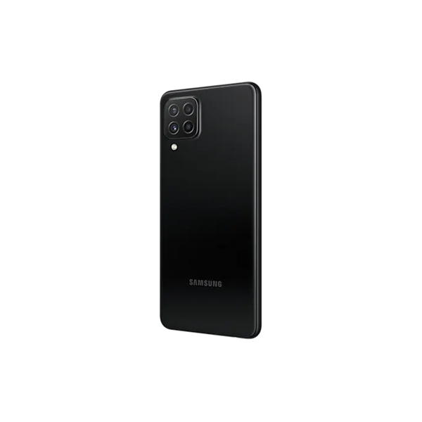 SAMSUNG Okostelefon Galaxy A22 (Dual SIM) 128 GB, Fekete (SM-A225FZKGEUE)