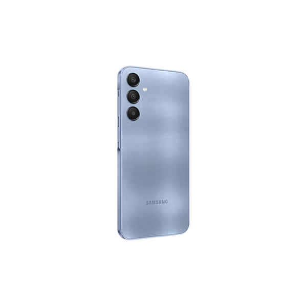 SAMSUNG Okostelefon Galaxy A25 (5G), 128GB, Kék (SM-A256BZBDEUE)
