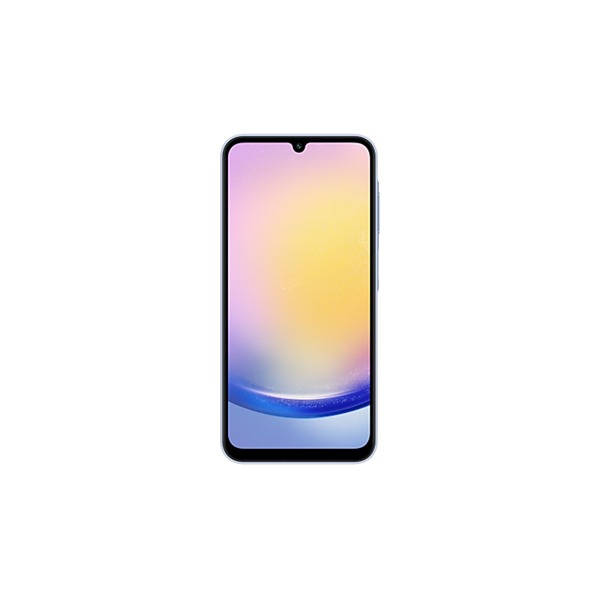 SAMSUNG Okostelefon Galaxy A25 (5G), 128GB, Kék (SM-A256BZBDEUE)