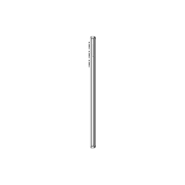 SAMSUNG Okostelefon Galaxy A32 (SM-A325/DS White/A32 4G - DualS - 128GB) (SM-A325FZWGEUE)