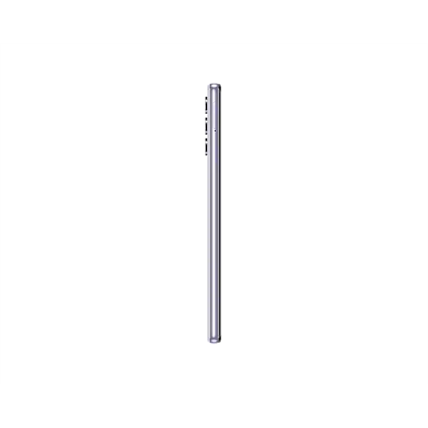 SAMSUNG Okostelefon Galaxy A32 (SM-A325/DS Light Violet/A32 4G - DualS - 128GB) (SM-A325FLVGEUE)