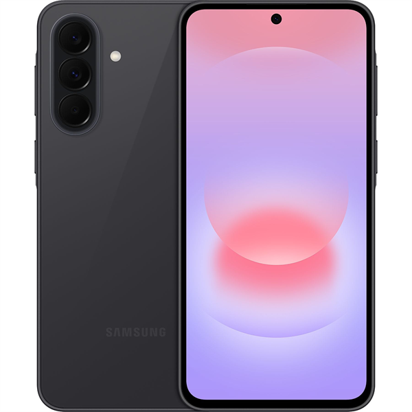 SAMSUNG Okostelefon Galaxy A37 5G DualSIM, 8GB/256GB, Király szénszürke (SM-A376BZAGEUE)