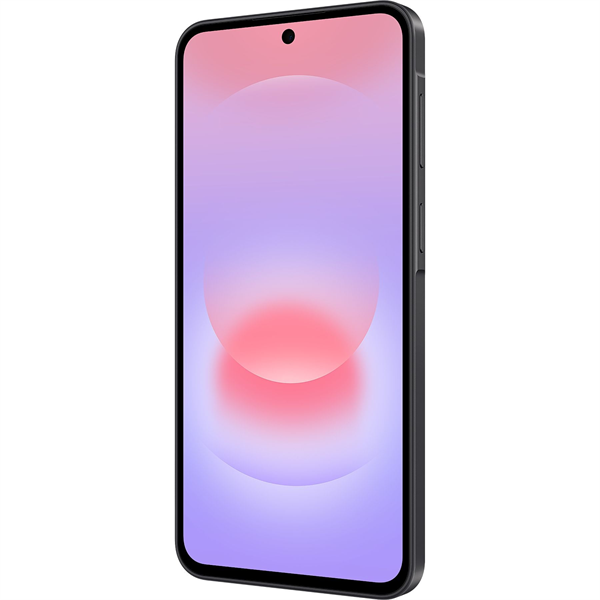 SAMSUNG Okostelefon Galaxy A37 5G DualSIM, 8GB/256GB, Király szénszürke (SM-A376BZAGEUE)