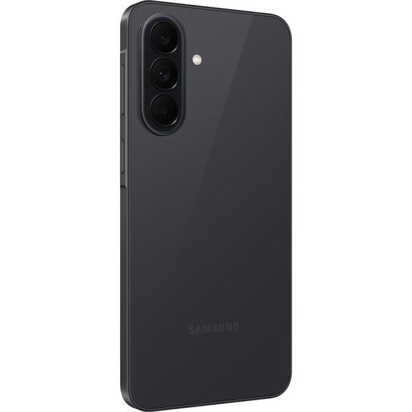 SAMSUNG Okostelefon Galaxy A37 5G DualSIM, 8GB/256GB, Király szénszürke (SM-A376BZAGEUE)