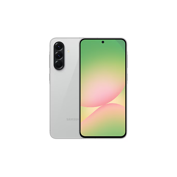 SAMSUNG Okostelefon Galaxy A56 5G, Király világosszürke, 256 GB (SM-A566BZACEUE)