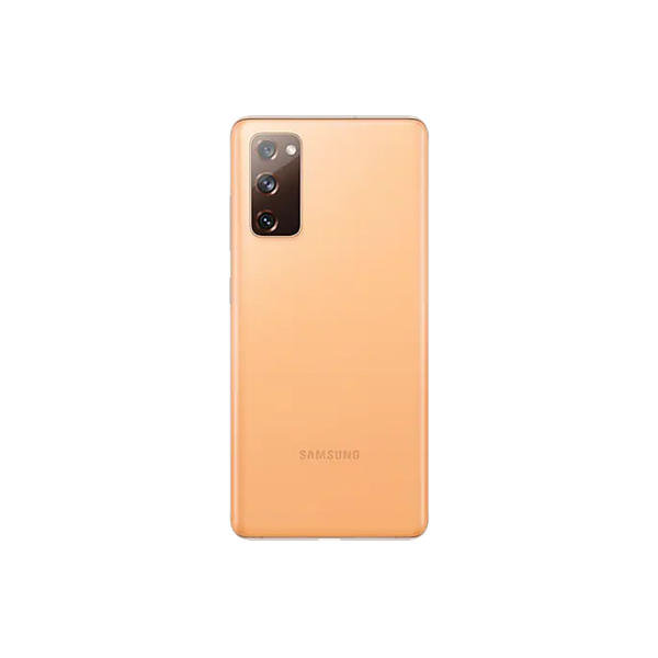 SAMSUNG Okostelefon Galaxy S20 FE (SM-G780G/DS Cloud Orange/S20 FE DualSIM/128GB) (SM-G780GZODEUE)