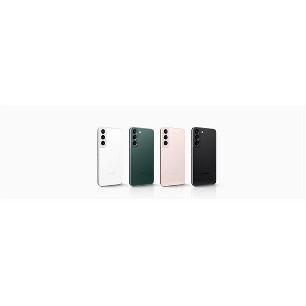 SAMSUNG Okostelefon Galaxy S22 5G (SM-S901/DS Phantom White/S22 DualSIM/128GB) (SM-S901BZWDEUE)