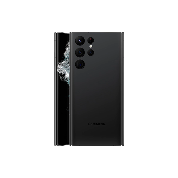 SAMSUNG Okostelefon Galaxy S22 Ultra (SM-S908/DS Phantom Black/S22 Ultra DualSIM/128GB) (SM-S908BZKDEUE)