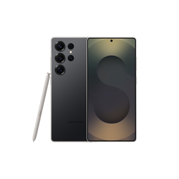 SAMSUNG Okostelefon Galaxy S25 Ultra, 512GB/12GB, Fekete titán (SM-S938BZKGEUE)