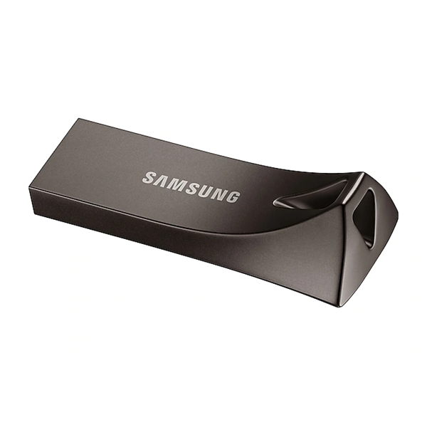 SAMSUNG Pendrive BAR Plus USB 3.1 Flash Drive 256GB (Titan Grey) (MUF-256BE4/APC)