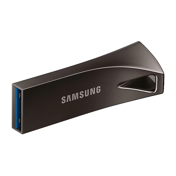 SAMSUNG Pendrive BAR Plus USB 3.1 Flash Drive 256GB (Titan Grey) (MUF-256BE4/APC)