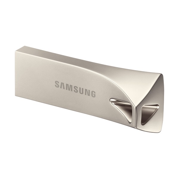 SAMSUNG Pendrive BAR Plus USB 3.1 Flash Drive 512GB (Champaign Silver) (MUF-512BE3/APC)
