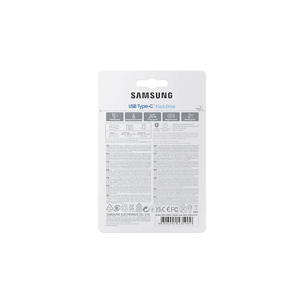 SAMSUNG Pendrive USB Type-C™ Flash Drive 256GB (MUF-256DA/APC)