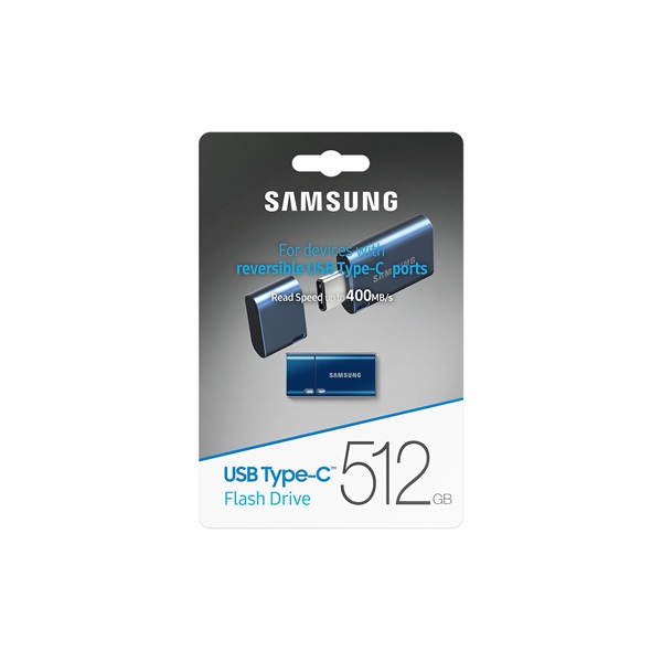SAMSUNG Pendrive USB Type-C™ Flash Drive 512GB (MUF-512DA/APC)