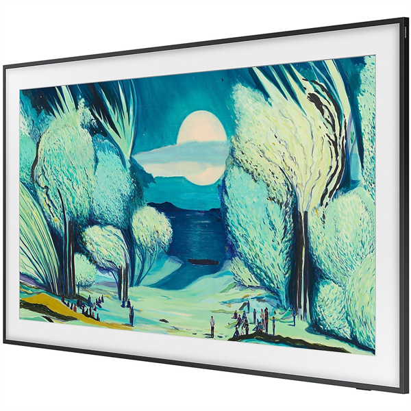 SAMSUNG QE43LS03FAUXXH 43"/109cm The Frame QLED 4K Vision AI Smart TV, 3840x2160, 4xHDMI/2xUSB-A/1xUSB-C/WIFI (QE43LS03FAUXXH)