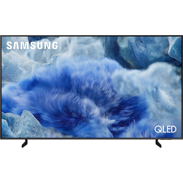 SAMSUNG QE55Q8FAAUXXH 55"/138cm QLED 4K Vision AI Smart TV 3840x2160, 3xHDMI/2xUSB-A/WIFI, Titánszürke (QE55Q8FAAUXXH)