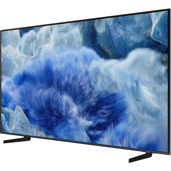 SAMSUNG QE55Q8FAAUXXH 55"/138cm QLED 4K Vision AI Smart TV 3840x2160, 3xHDMI/2xUSB-A/WIFI, Titánszürke (QE55Q8FAAUXXH)