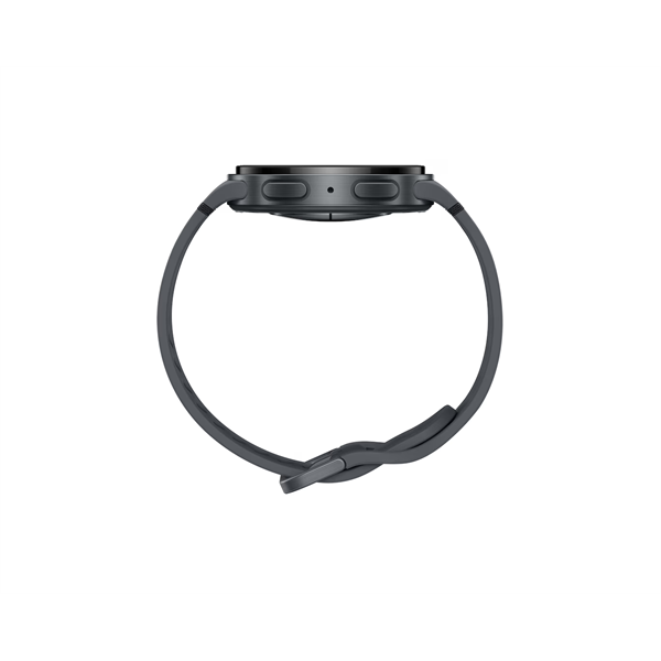 SAMSUNG SM-L320 Galaxy Watch8 Okosóra (40mm, BT), Grafitszürke (SM-L320NDAAEUE)
