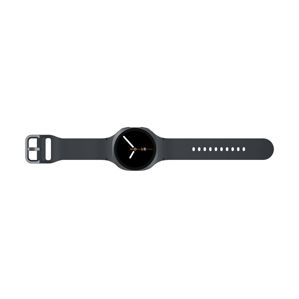 SAMSUNG SM-L320 Galaxy Watch8 Okosóra (40mm, BT), Grafitszürke (SM-L320NDAAEUE)