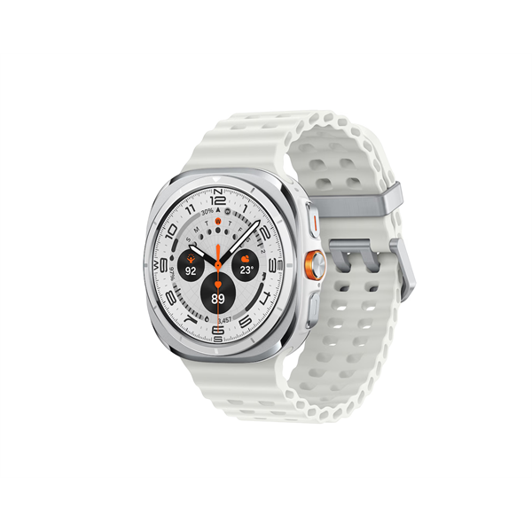 SAMSUNG SM-L705 Galaxy Watch Ultra (47mm, LTE), Fehér (SM-L705FAW2EUE)