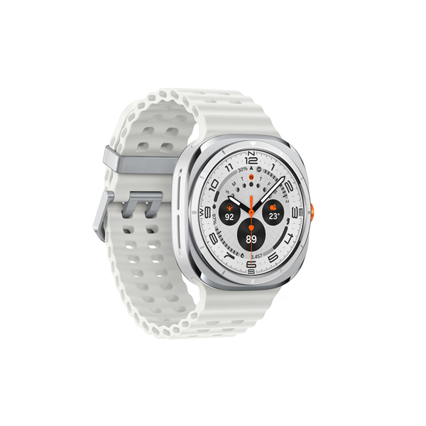 SAMSUNG SM-L705 Galaxy Watch Ultra (47mm, LTE), Fehér (SM-L705FAW2EUE)