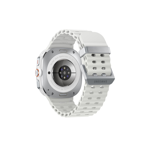 SAMSUNG SM-L705 Galaxy Watch Ultra (47mm, LTE), Fehér (SM-L705FAW2EUE)