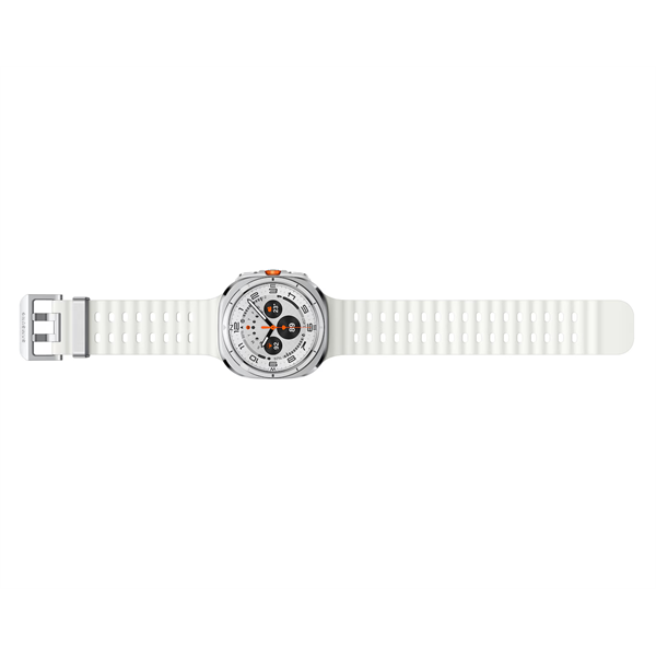 SAMSUNG SM-L705 Galaxy Watch Ultra (47mm, LTE), Fehér (SM-L705FAW2EUE)
