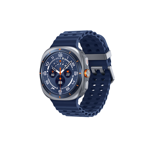 SAMSUNG SM-L705 Galaxy Watch Ultra (47mm, LTE), Titánkék (SM-L705FZB2EUE)