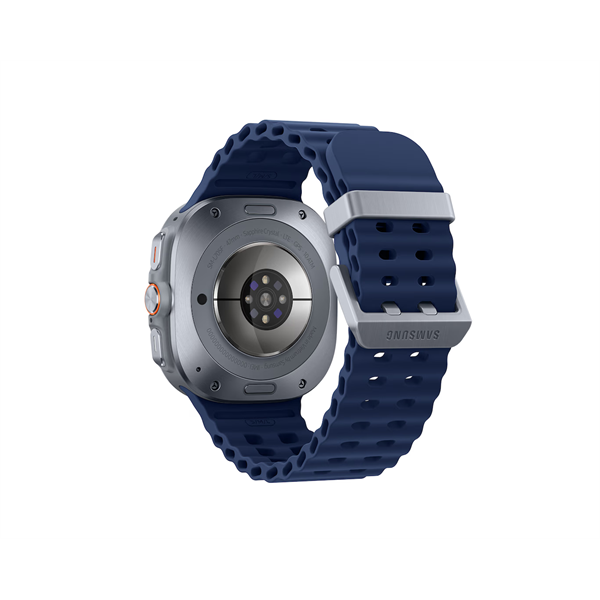 SAMSUNG SM-L705 Galaxy Watch Ultra (47mm, LTE), Titánkék (SM-L705FZB2EUE)
