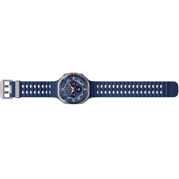 SAMSUNG SM-L705 Galaxy Watch Ultra (47mm, LTE), Titánkék (SM-L705FZB2EUE)