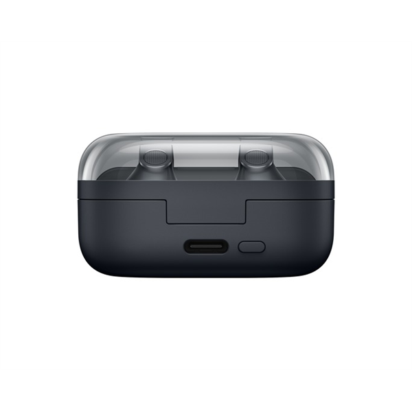 SAMSUNG SM-R540NZKAEUE Galaxy Buds4 fülhallgató, Fekete (SM-R540NZKAEUE)