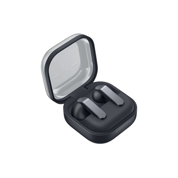 SAMSUNG SM-R540NZKAEUE Galaxy Buds4 fülhallgató, Fekete (SM-R540NZKAEUE)