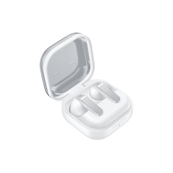 SAMSUNG SM-R540NZWAEUE Galaxy Buds4 fülhallgató, Fehér (SM-R540NZWAEUE)