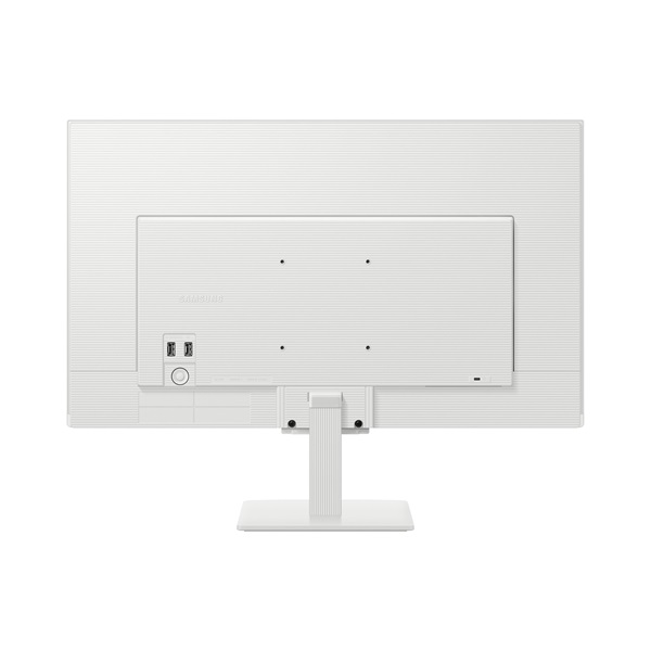 SAMSUNG SMART IPS monitor 27" M5, 1920x1080, 16:9, 250cd/m2, 5ms, 2xHDMI/2xUSB/WiFi/Bluetooth, hangszóró, fehér (LS27FM501EUXDU)