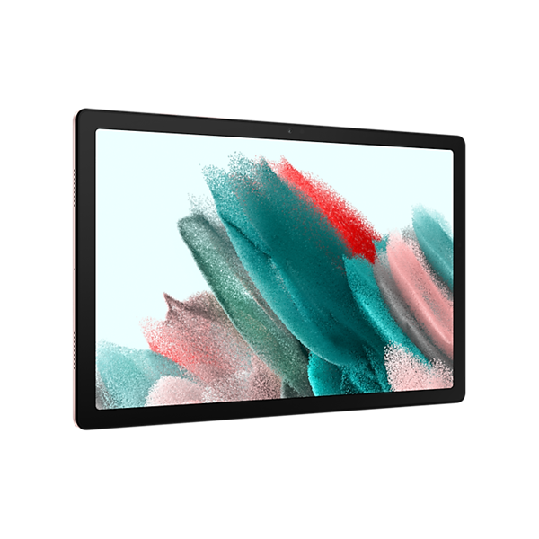 SAMSUNG Tablet Galaxy Tab A8 (10.5", WiFi) 32GB, Rózsaarany (SM-X200NIDAEUE)